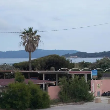 Vue Hyeres